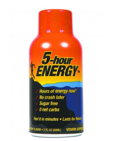 5 - HOUR ENERGY -12 CT.